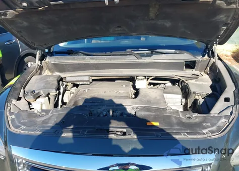 2014 Infiniti Qx60 from USA, damaged, VIN 5N1AL0MM6EC501551